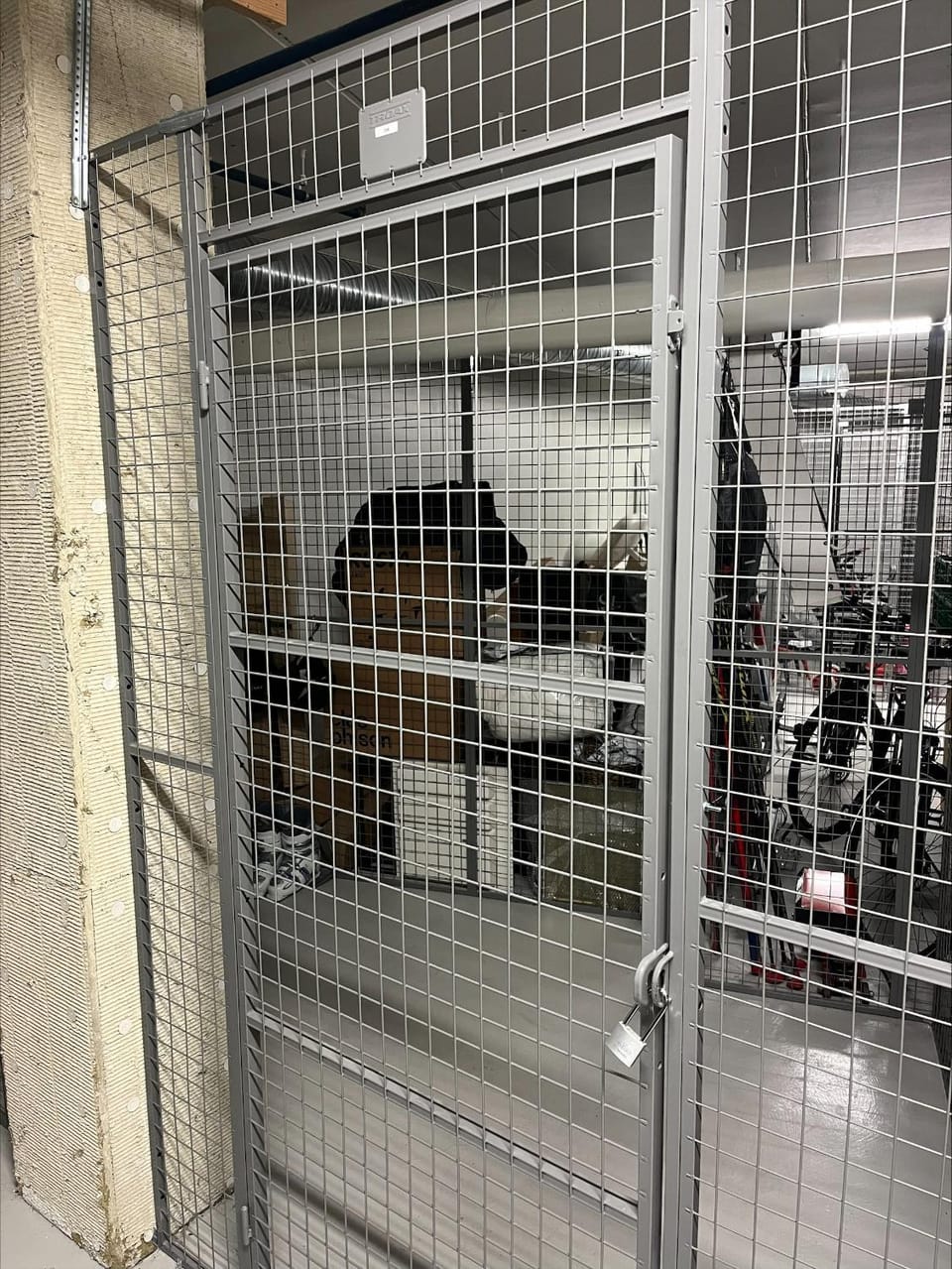 storage