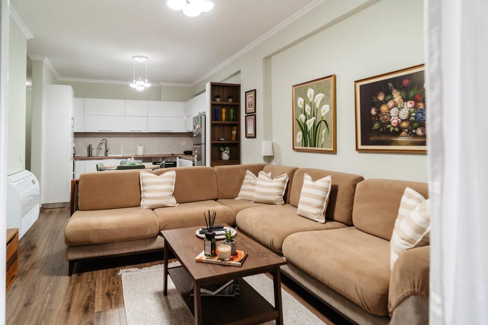 Cozy House in Tirana Apartment in Tirana