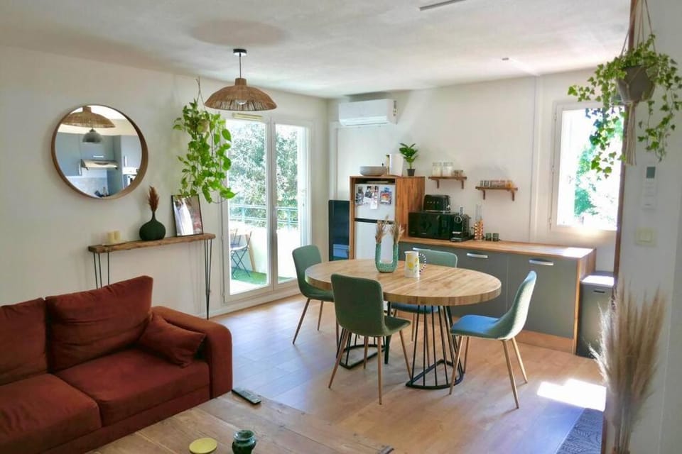 Au country, résidence calme avec parking Apartment in Occitanie