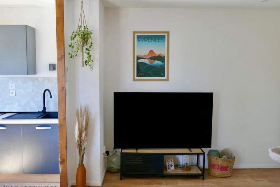 Au country, résidence calme avec parking Apartment in Occitanie