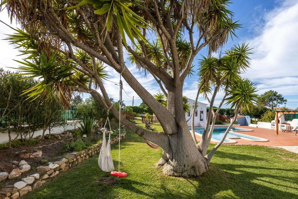 Garden, Garden view, Pool view