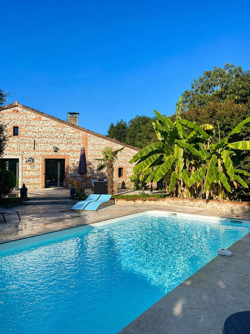Villa entre amis famille proche Toulouse 10 pers, Jacuzzi piscine bar Villa in Occitanie