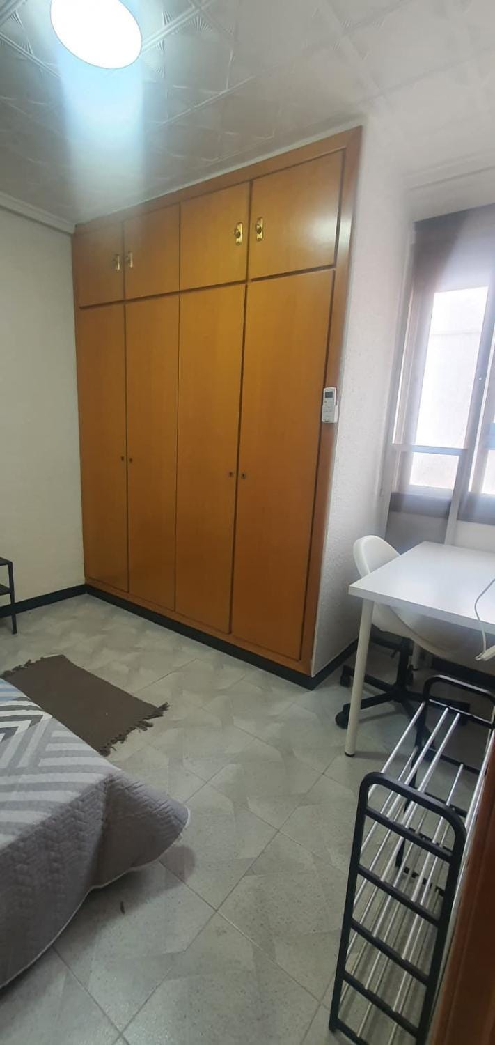 Bed, Photo of the whole room, Seating area, Bedroom, wardrobe
