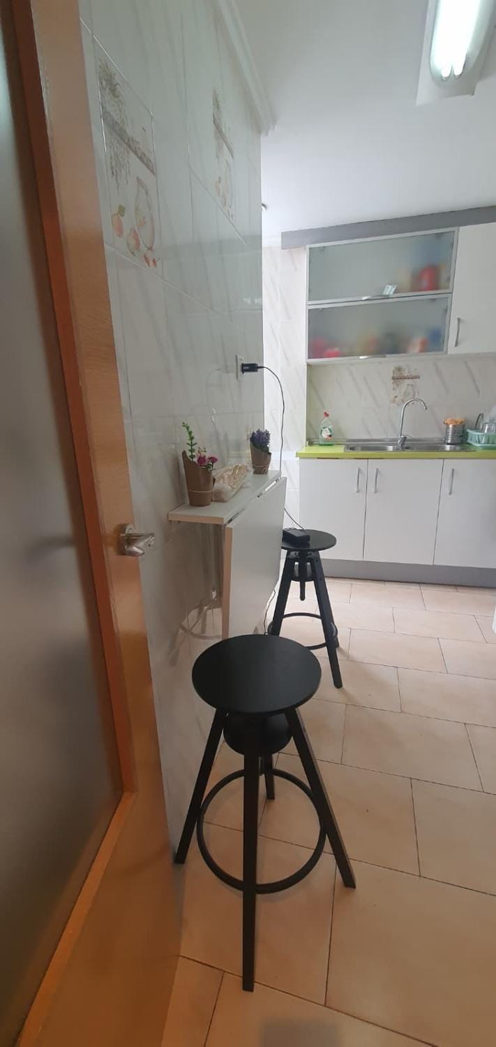 Kitchen or kitchenette, Decorative detail