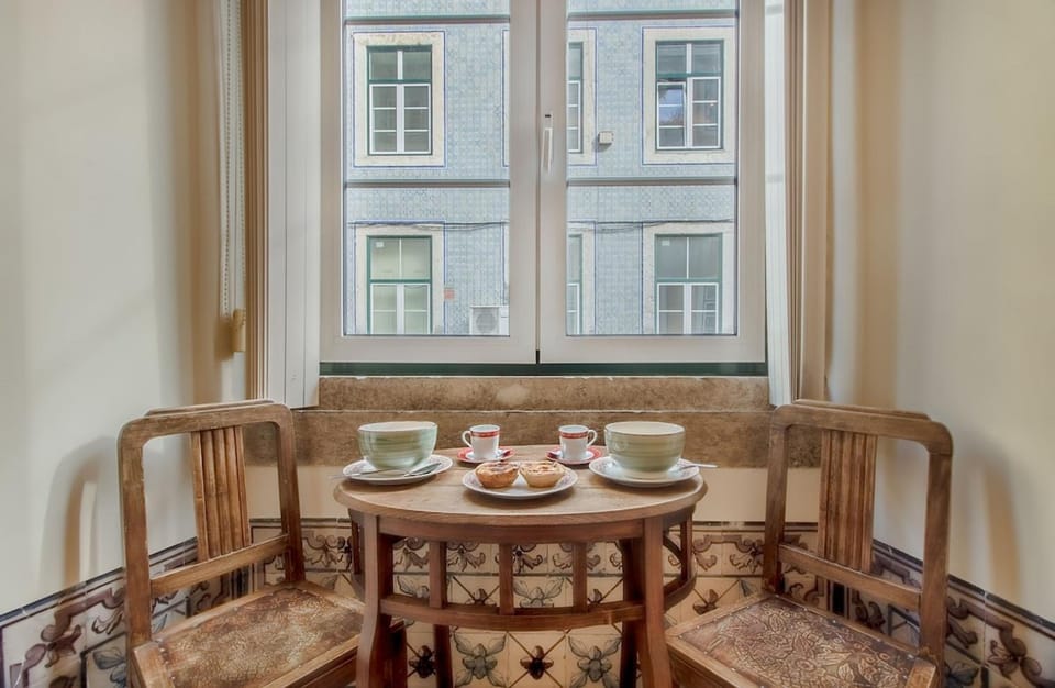 Correeiros Downtown - Historic Lisbon Apartment Apartment in Lisbon