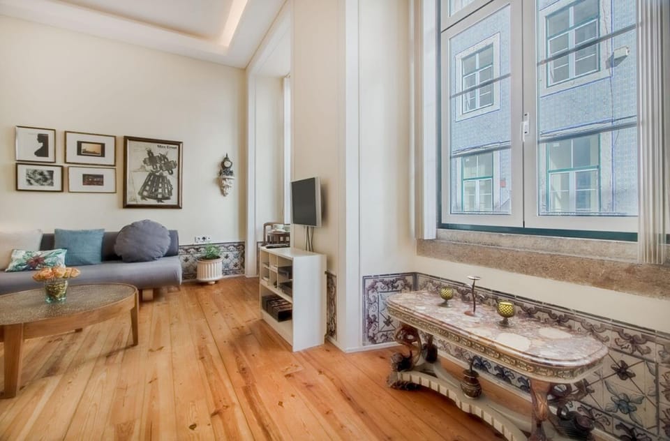 Correeiros Downtown - Historic Lisbon Apartment Apartment in Lisbon