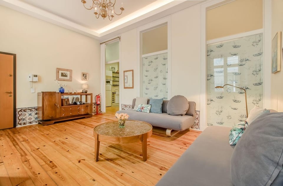 Correeiros Downtown - Historic Lisbon Apartment Apartment in Lisbon