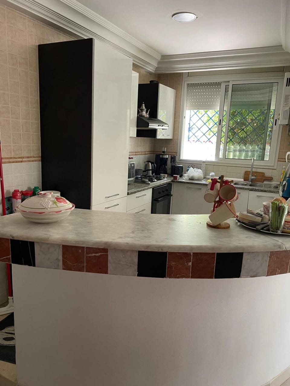 stove