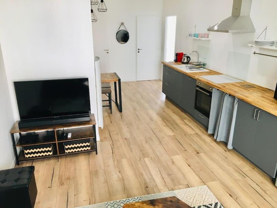 Le Dupont, 2 chambres & Parking privé Apartment in Grenoble