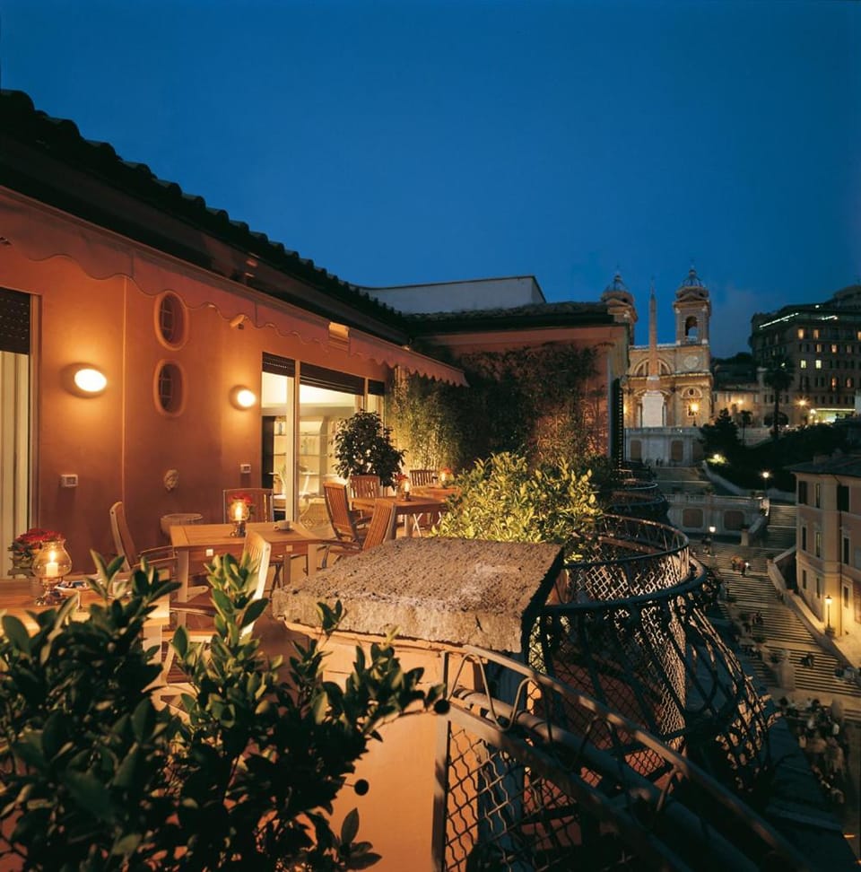 Balcony/Terrace