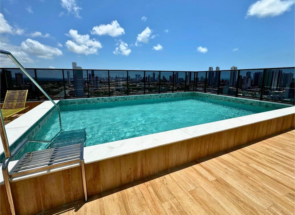 Compact Time by Holiday Stays House in João Pessoa