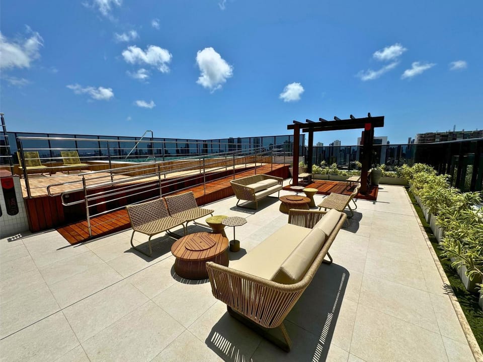 Compact Time by Holiday Stays House in João Pessoa