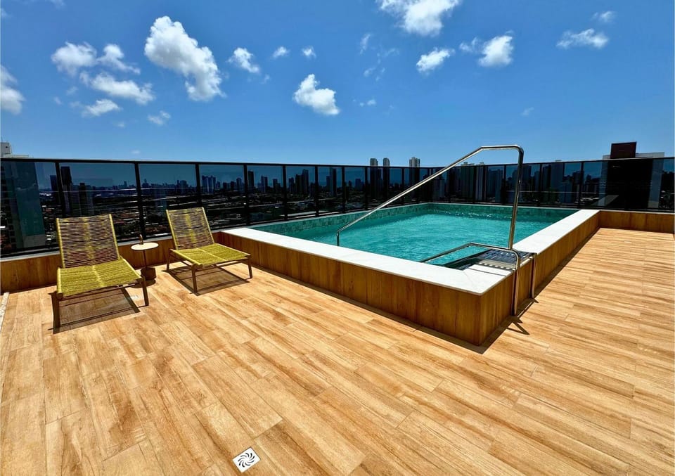 Compact Time by Holiday Stays House in João Pessoa