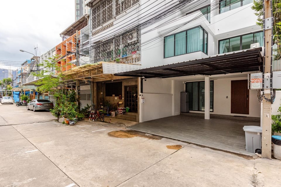 The Mellow at Sathorn House in Bangkok
