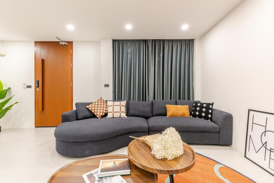 The Mellow at Sathorn House in Bangkok