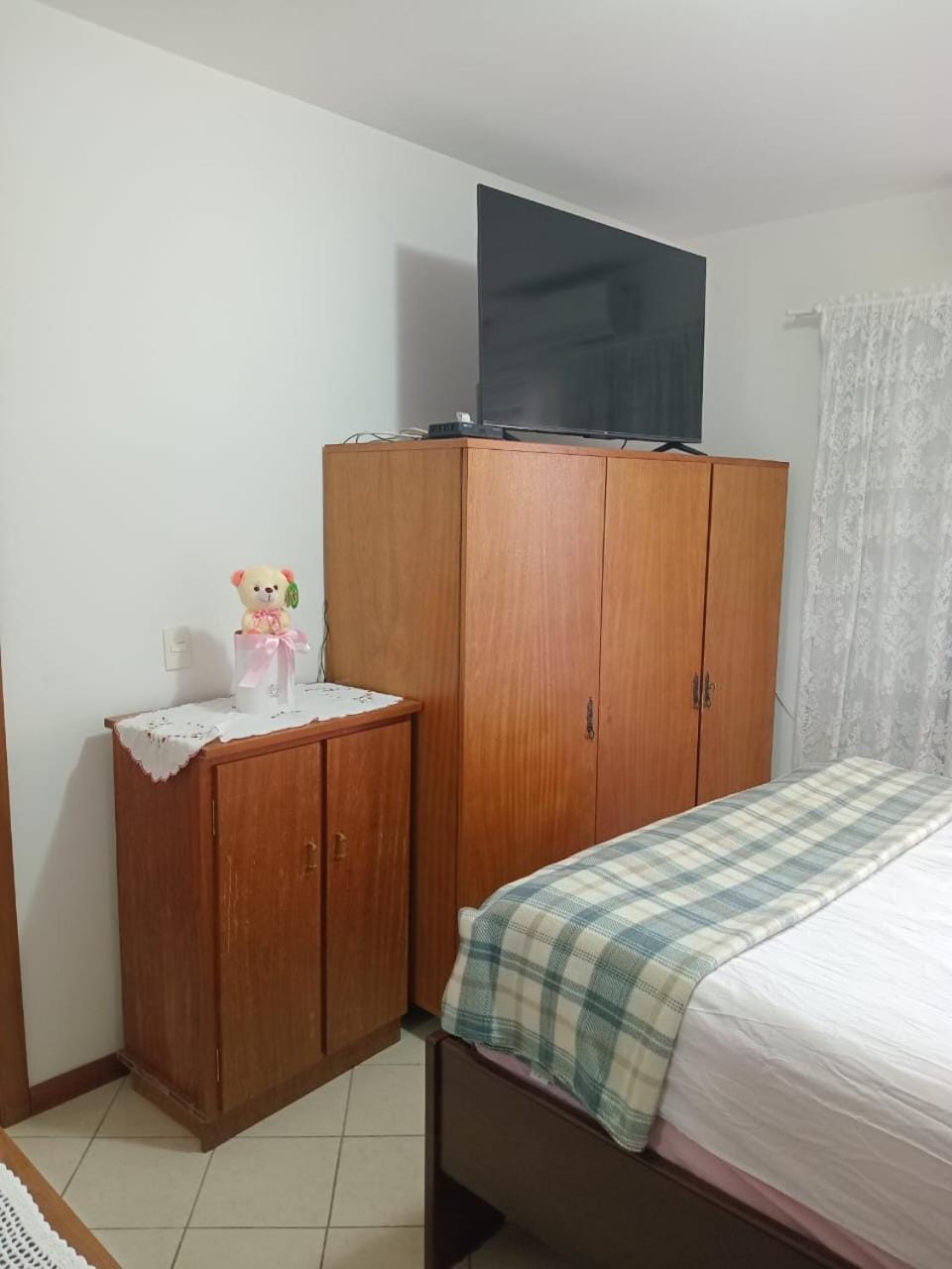 Suíte perto da Vila Germânica, em Blumenau Vacation rental in Blumenau