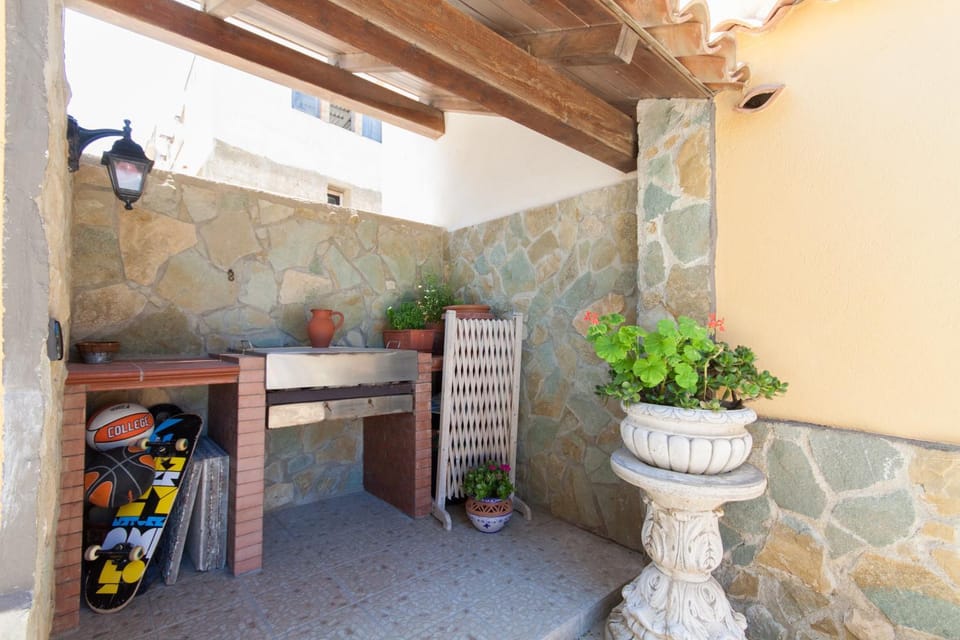 BBQ facilities