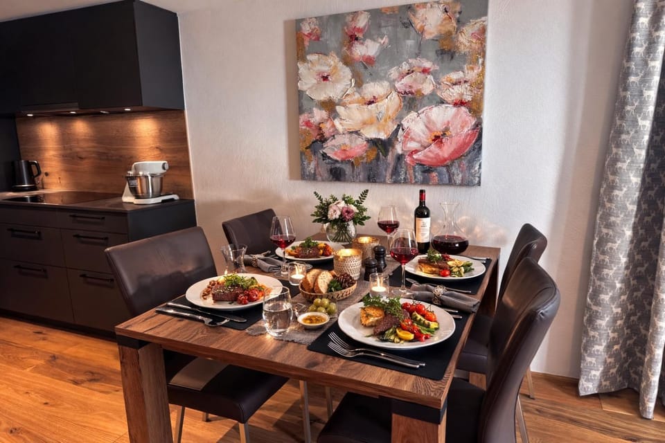 Casa Ladina 2 Apartment in Canton of Grisons