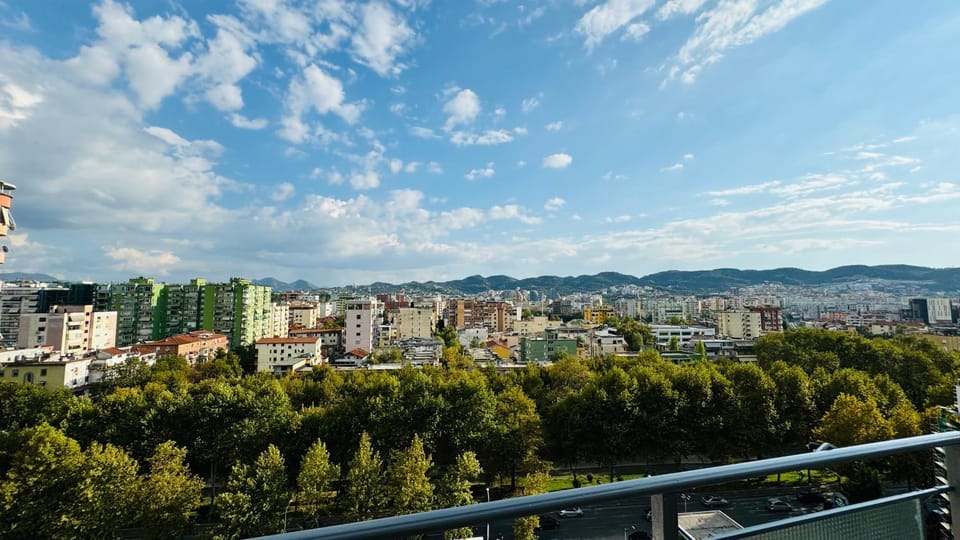 Day, Natural landscape, City view