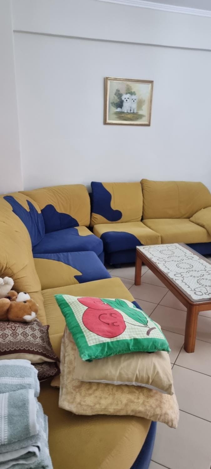 Lekas Room Vacation rental in Vlorë County, Albania