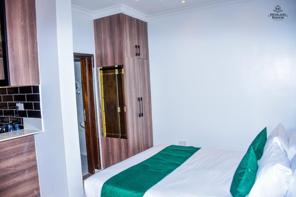Highland Rhinor Bed and Breakfast in Kenya
