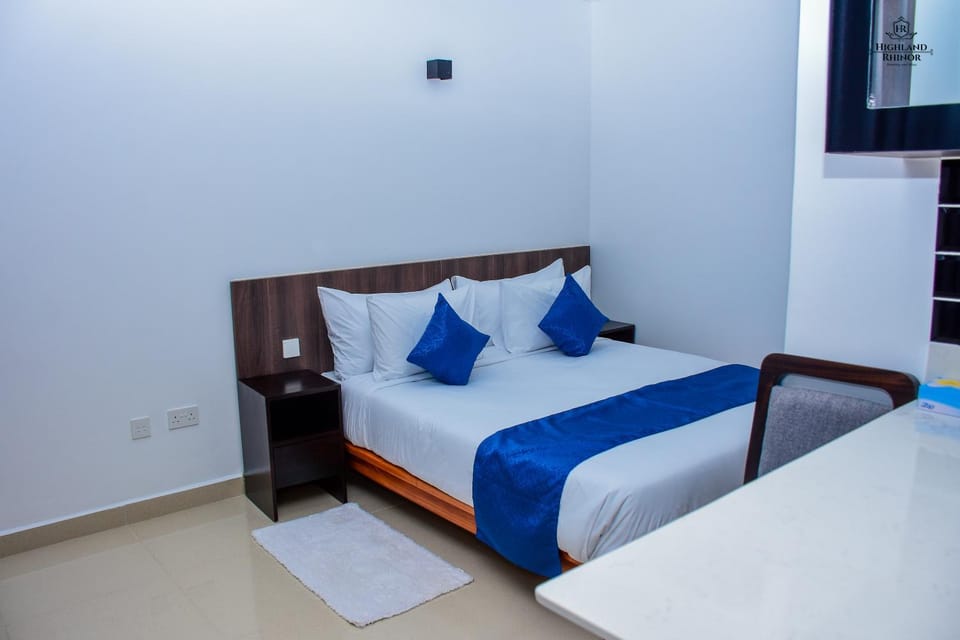 Highland Rhinor Bed and Breakfast in Kenya
