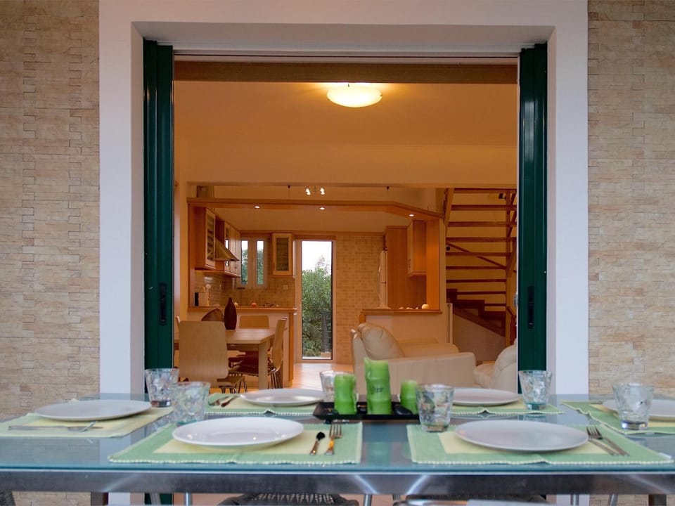 Food close-up, Balcony/Terrace