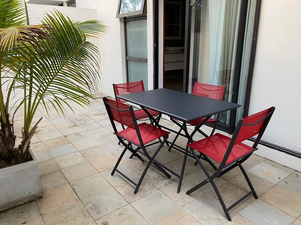 Patio, Balcony/Terrace, Seating area, Dining area