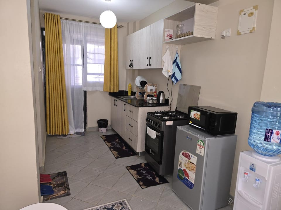 Pearls Haven Apartment hotel in Nairobi