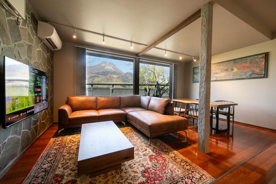 Yufuin Kaze no Mori Ryokan in Japan