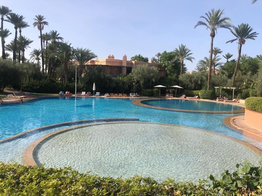 Appartement palmeraie Apartment in Marrakesh