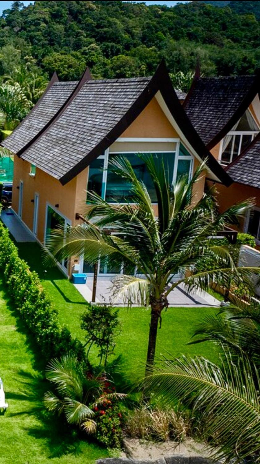 Juga Beach Front Villa 3B Koh Chang Villa in Ko Chang