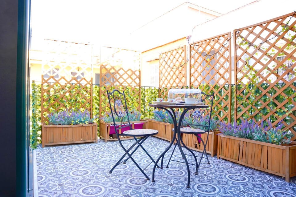 Balcony/Terrace
