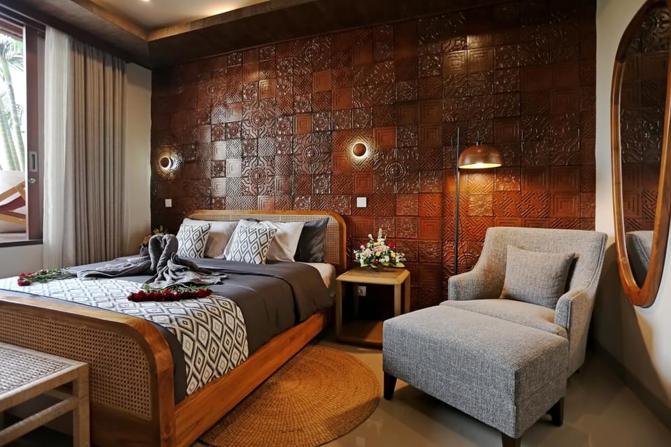 HomeSix Terakota Bali Villa in Bali