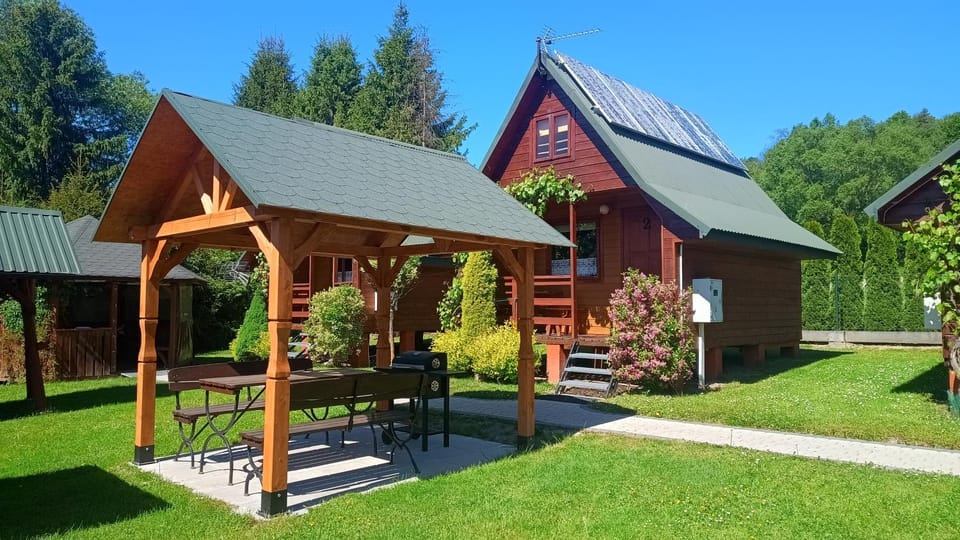 Domki Letniskowe u Karola House in Slovakia