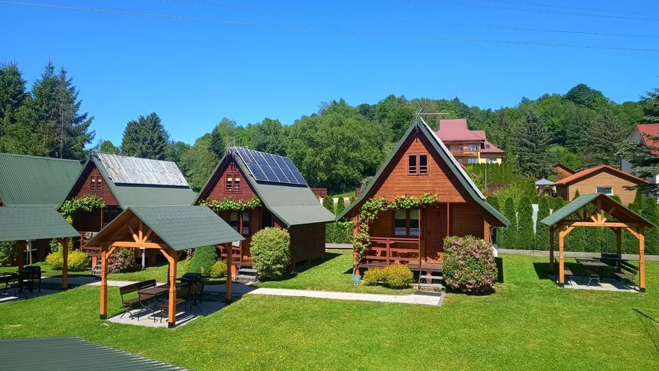 Domki Letniskowe u Karola House in Slovakia