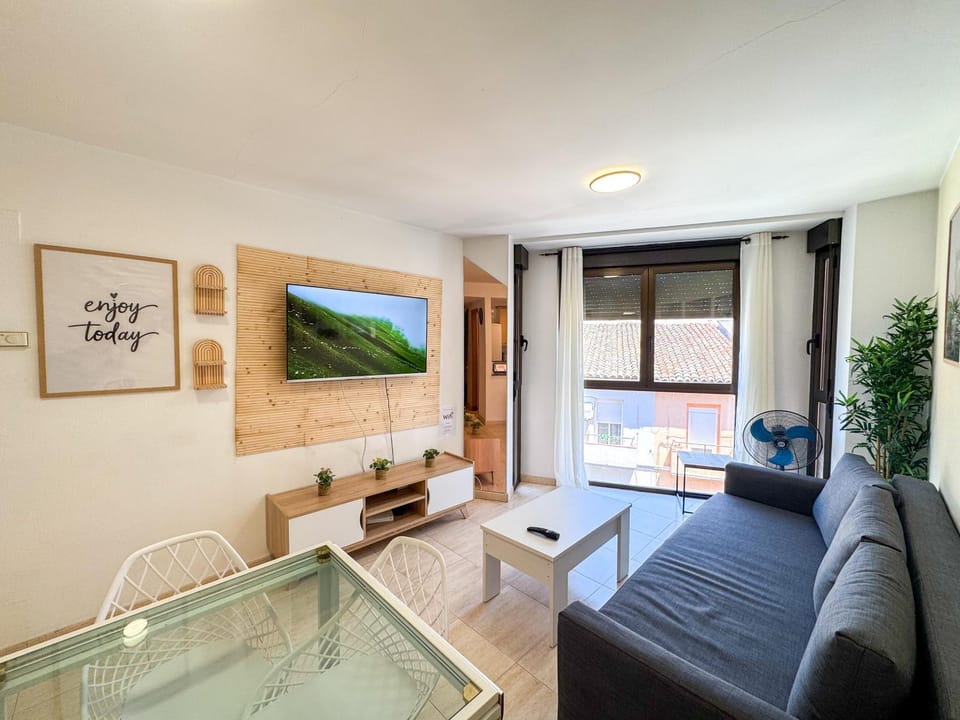 Enjoy El Pilar Turistea Apartment in Zaragoza