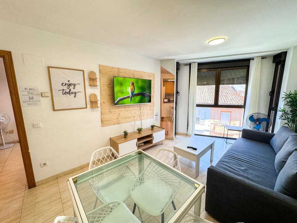 Enjoy El Pilar Turistea Apartment in Zaragoza