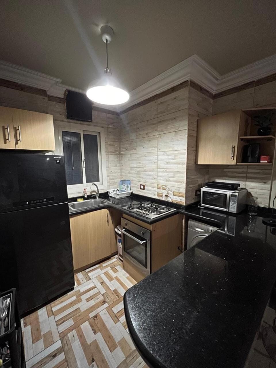 Zamalek big terrace 2BR Apartment in Cairo