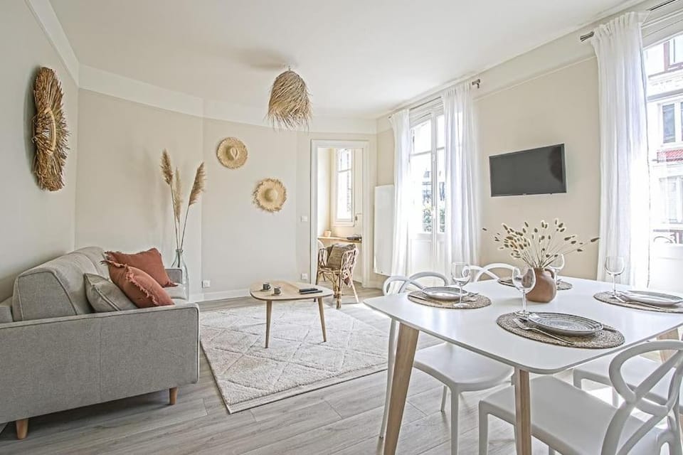 Le petit Morny Apartment in Deauville