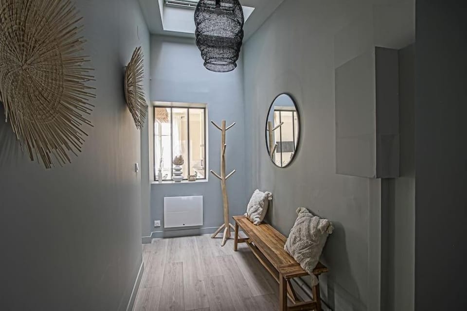 Le petit Morny Apartment in Deauville