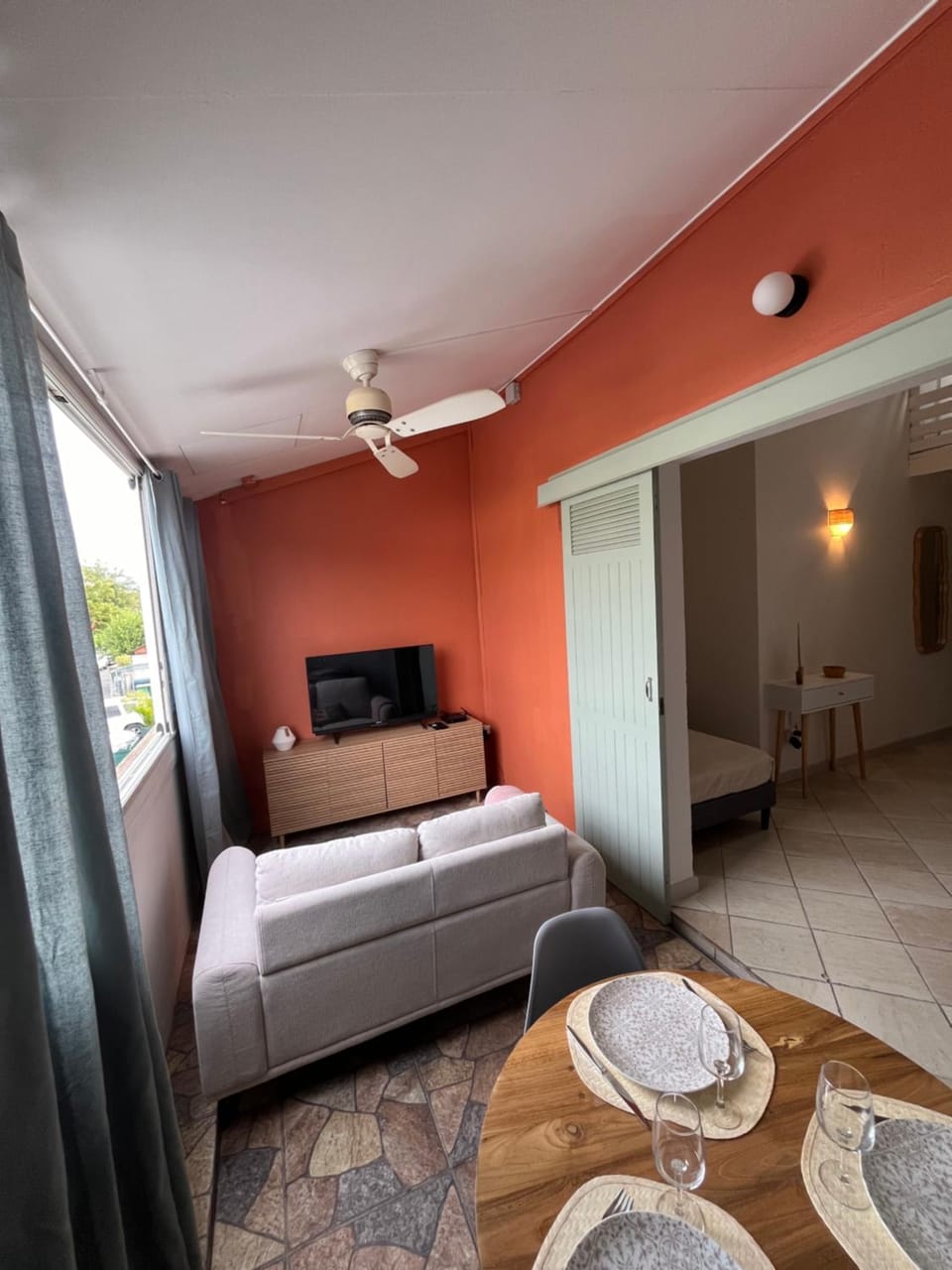 Ermitage les Bains - Duplex TiCocon Apartment in Saint-Paul