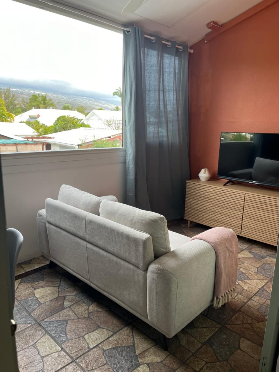 Ermitage les Bains - Duplex TiCocon Apartment in Saint-Paul