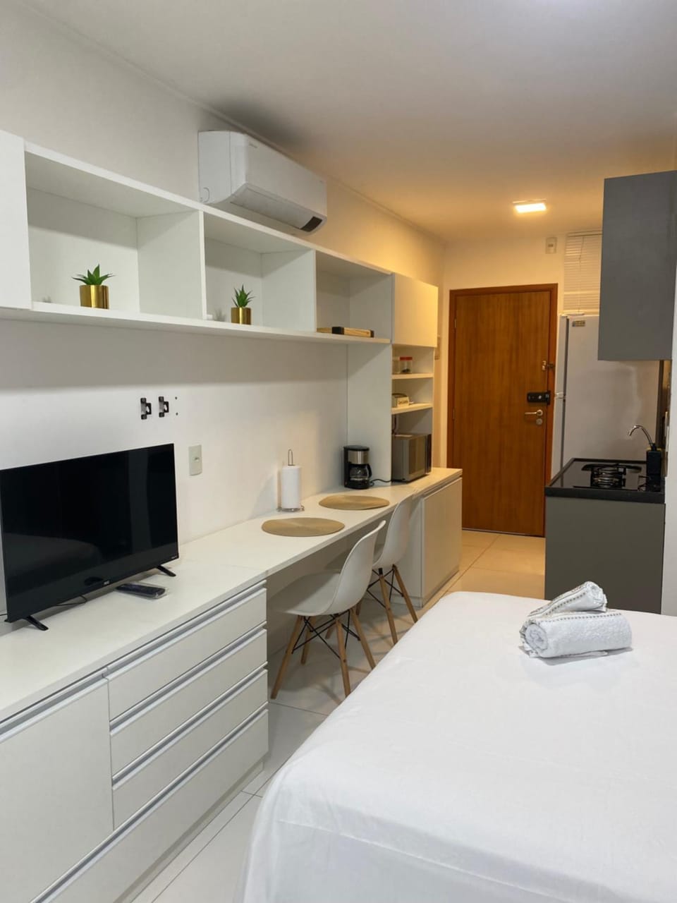 Flat em Boa Viagem Recife PE Apartment in Recife