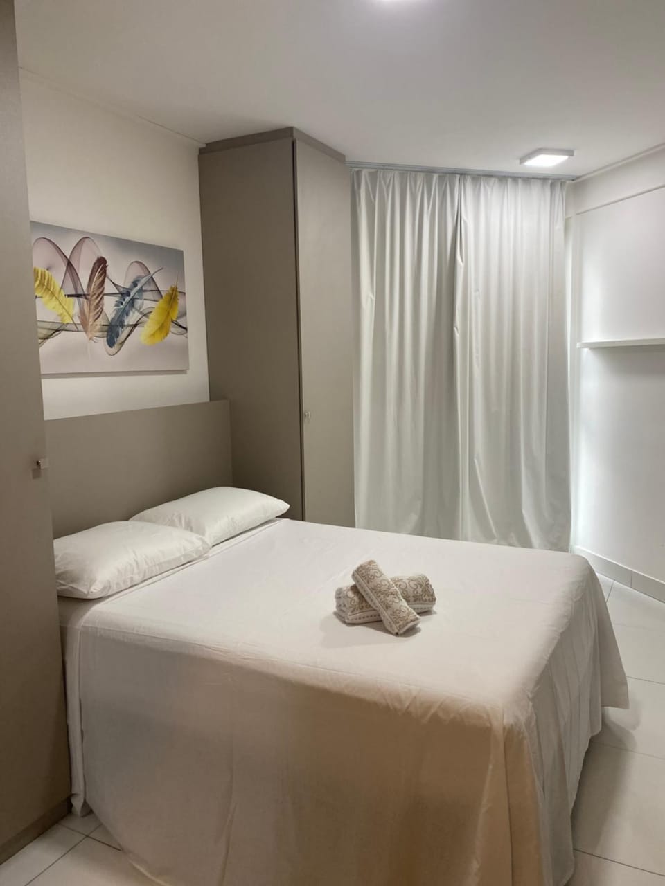 Flat em Boa Viagem Recife PE Apartment in Recife