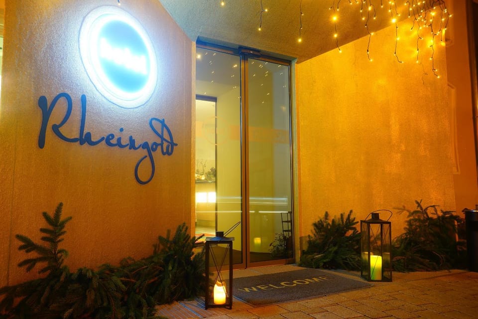 Hotel Rheingold Hotel in Schaffhausen, Switzerland