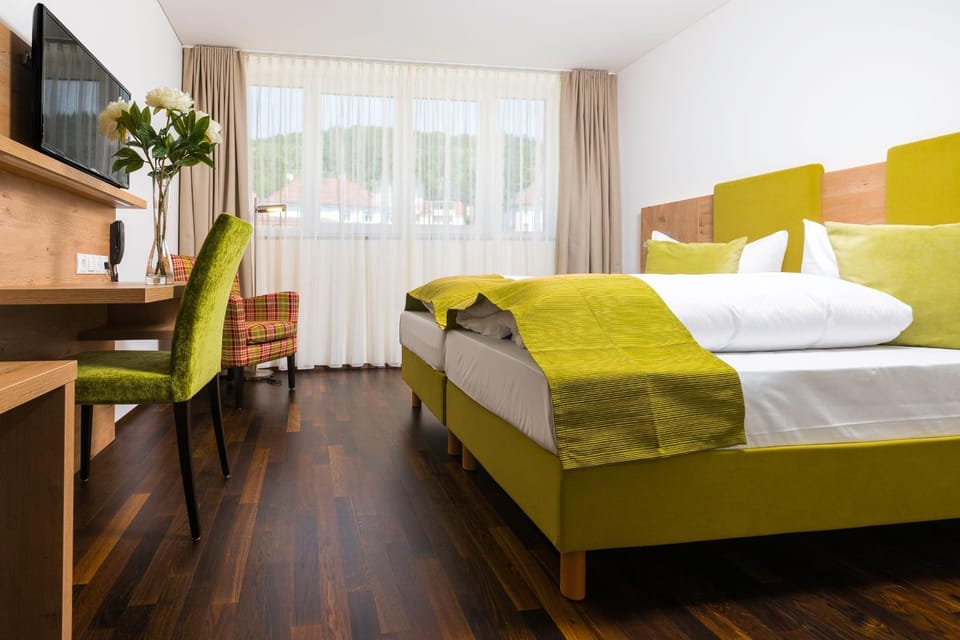 Hotel Rheingold Hotel in Schaffhausen, Switzerland