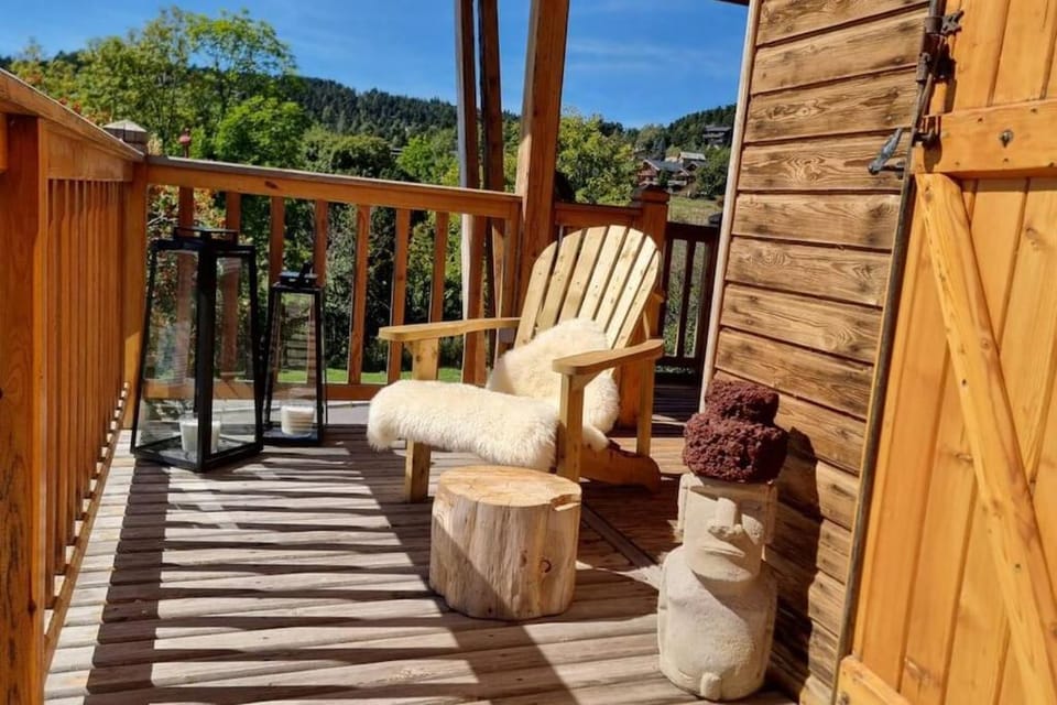 Charmant Chalet Hiona Chalet in Bolquère
