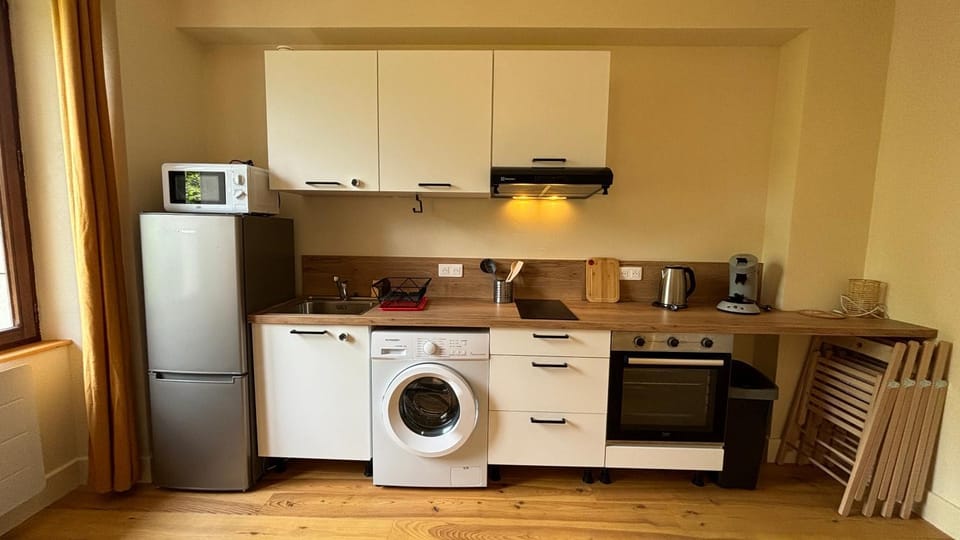 Le coconing avec balcon et parking Apartment in Haute-Savoie
