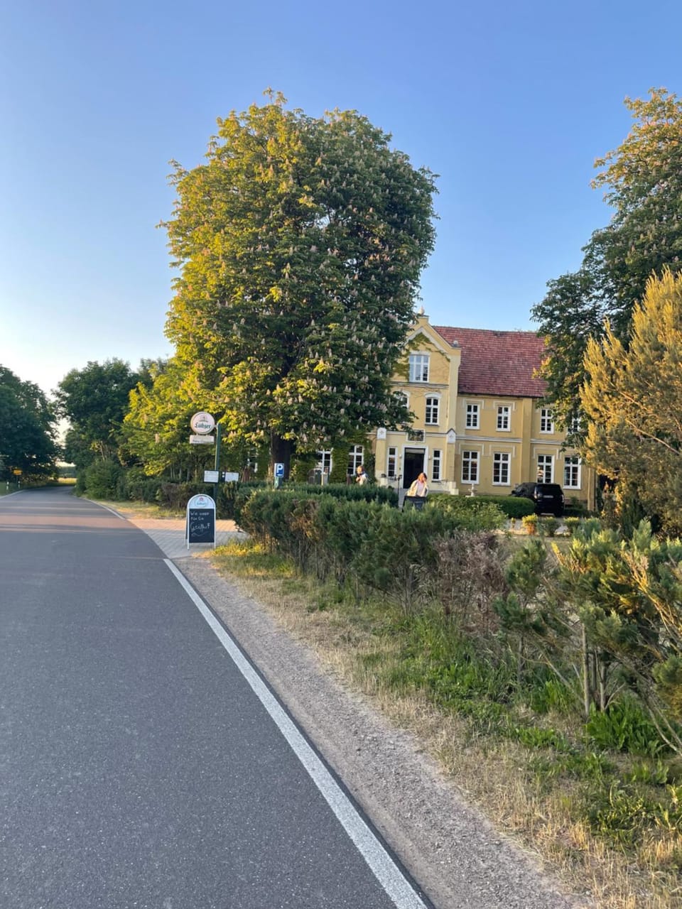 Großes Familienapartment über 2 Etagen mit Weitblick in die Natur Apartment in Mecklenburgische Seenplatte